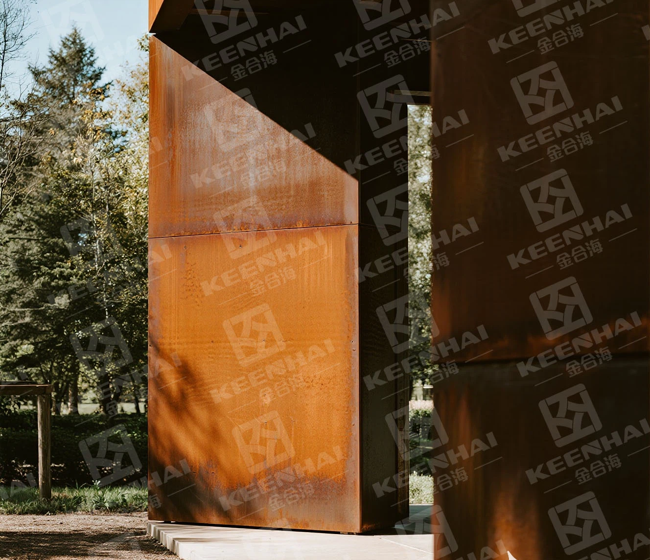 Weathering Steel For Bridges, Weathering Steel For Bridges,