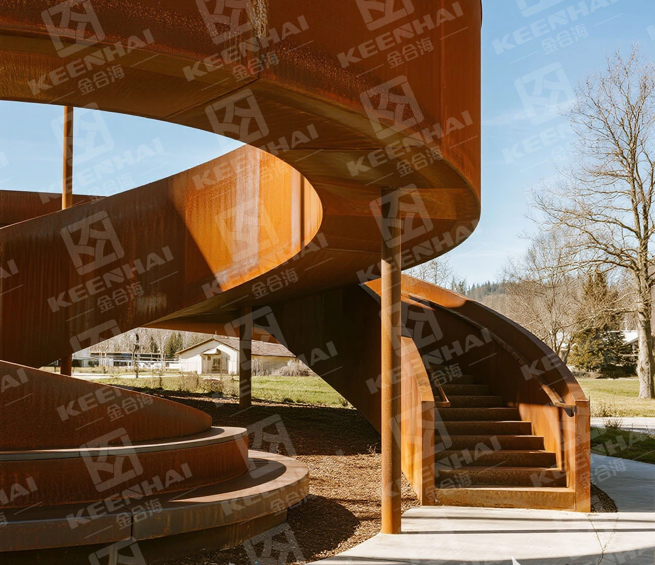 Coastal Weathering Resistant Steel Coastal Weathering Resistant Steel